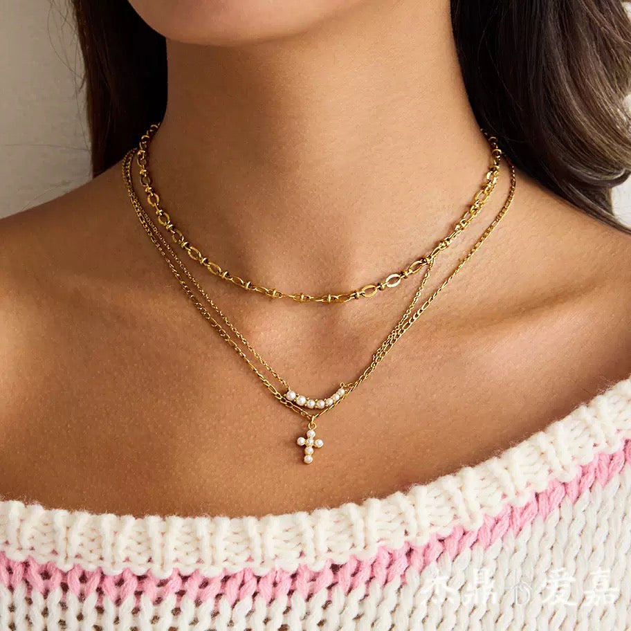 Classic Chain Necklace