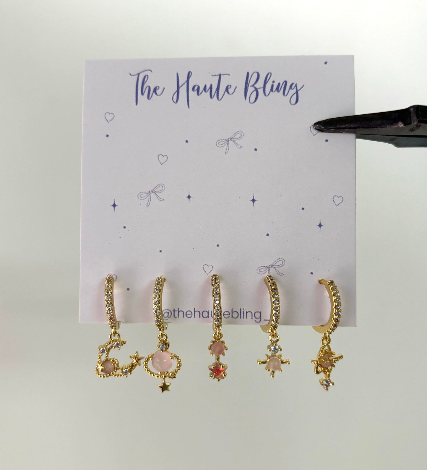 Starry Candy Piercing Set