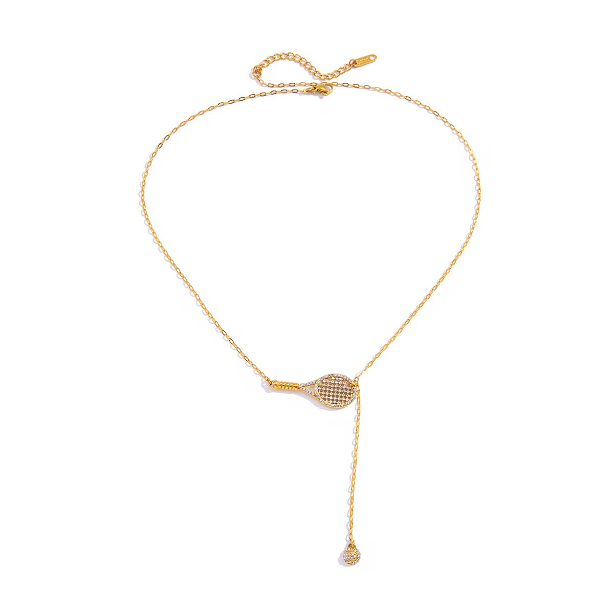 Ace Necklace