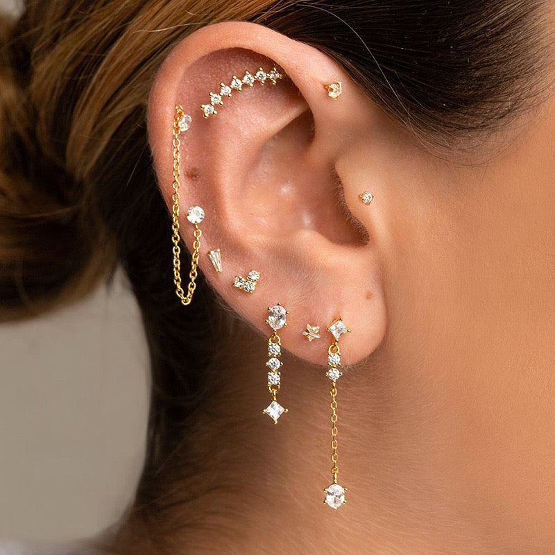 Never Enough Piercing Set (Not in pair)