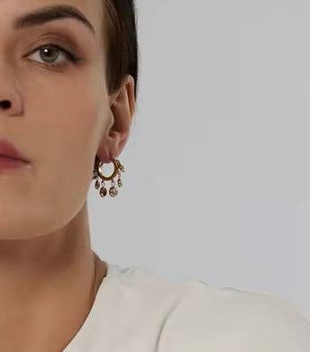 Multi Dazzle Earrings