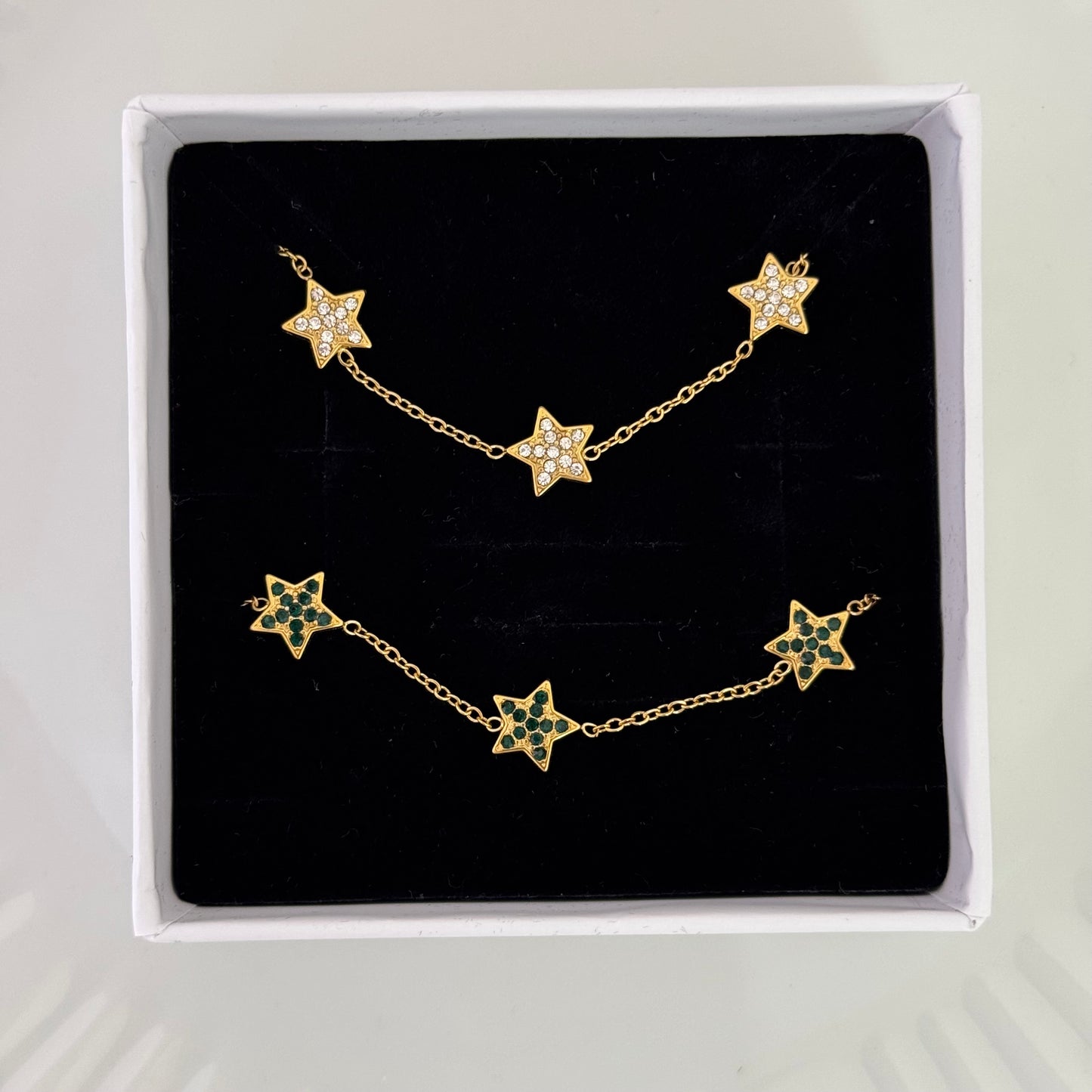Shooting Star Bracelet