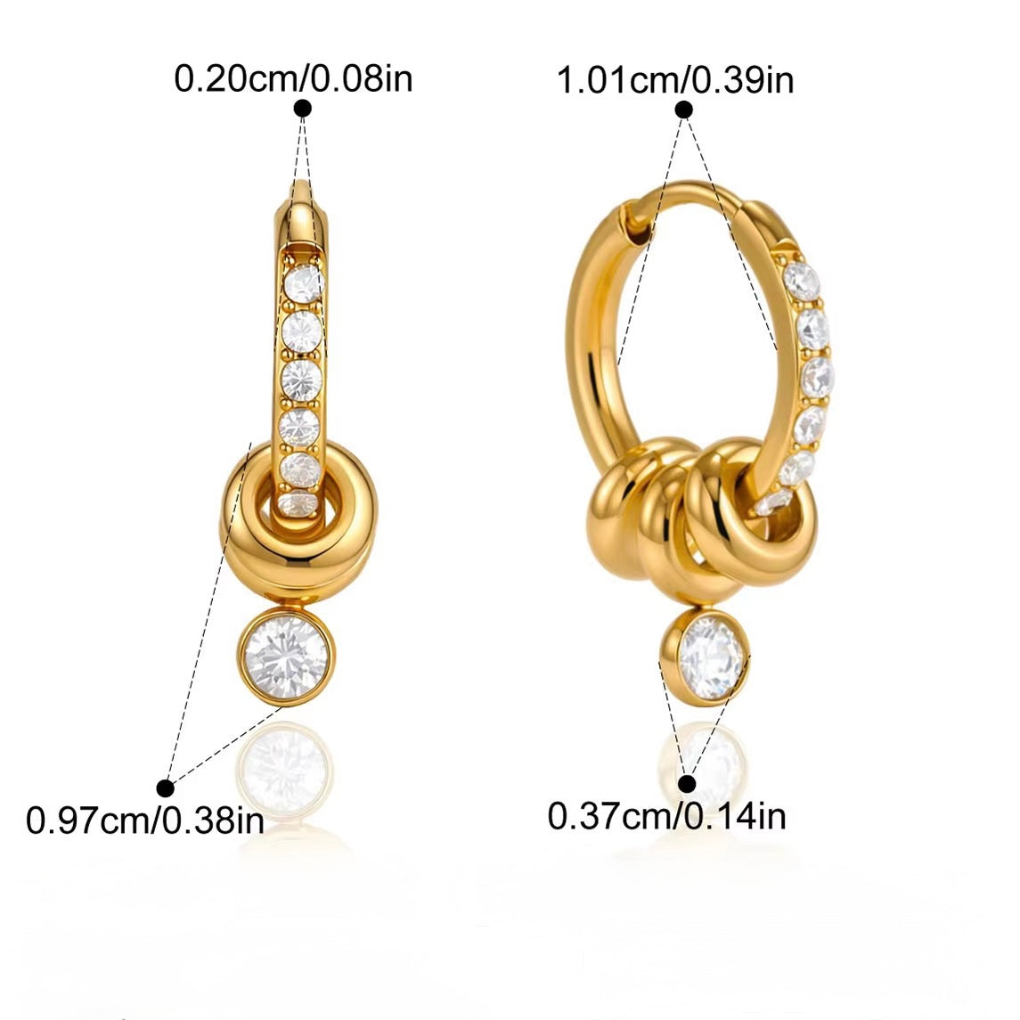 Amara Earrings
