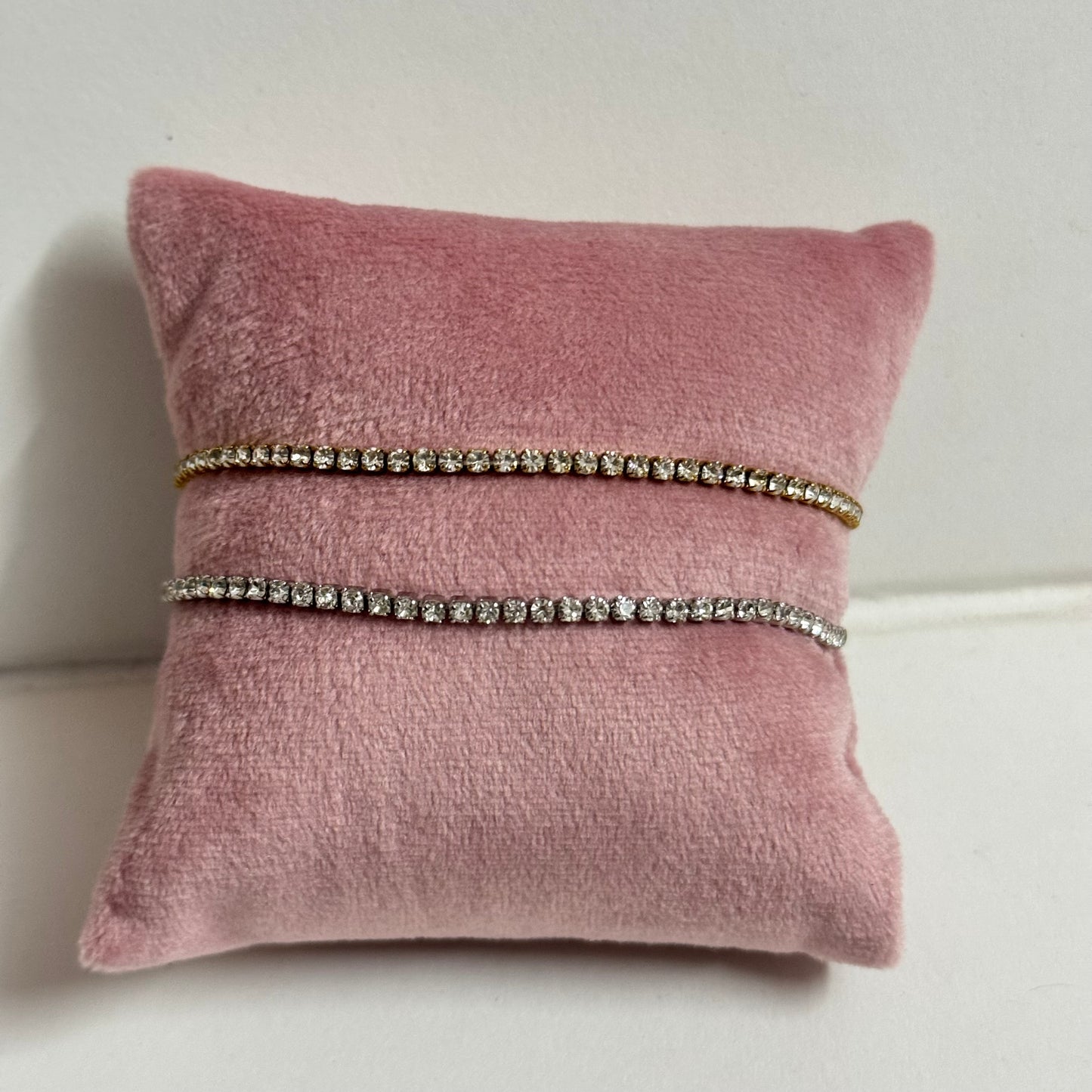 Dainty Tennis Bracelet
