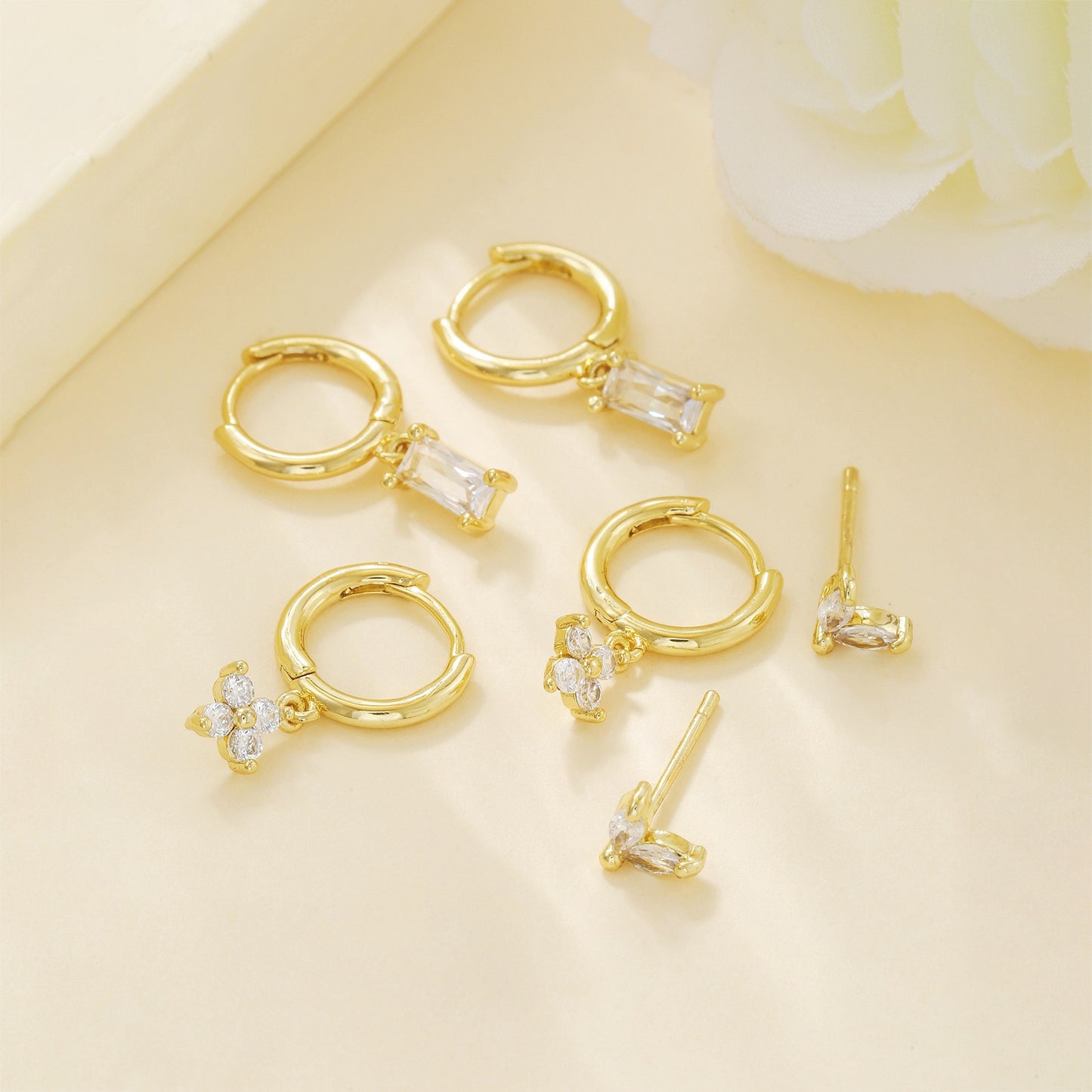 Perfect Piercing Set (In pair)