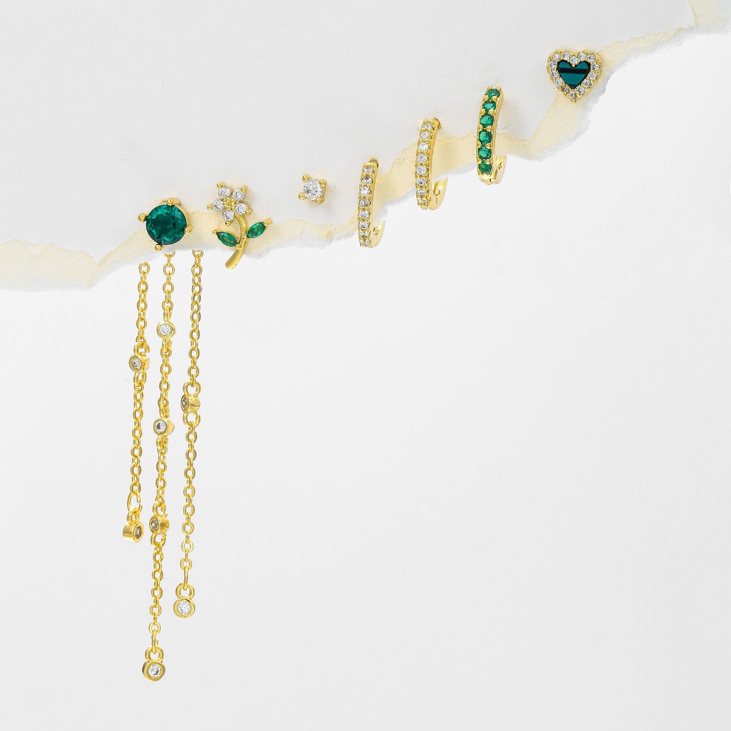 Serene Piercing Set