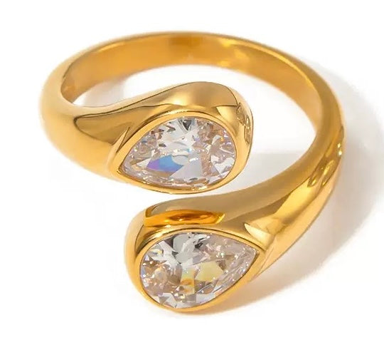 Dual Drop Ring