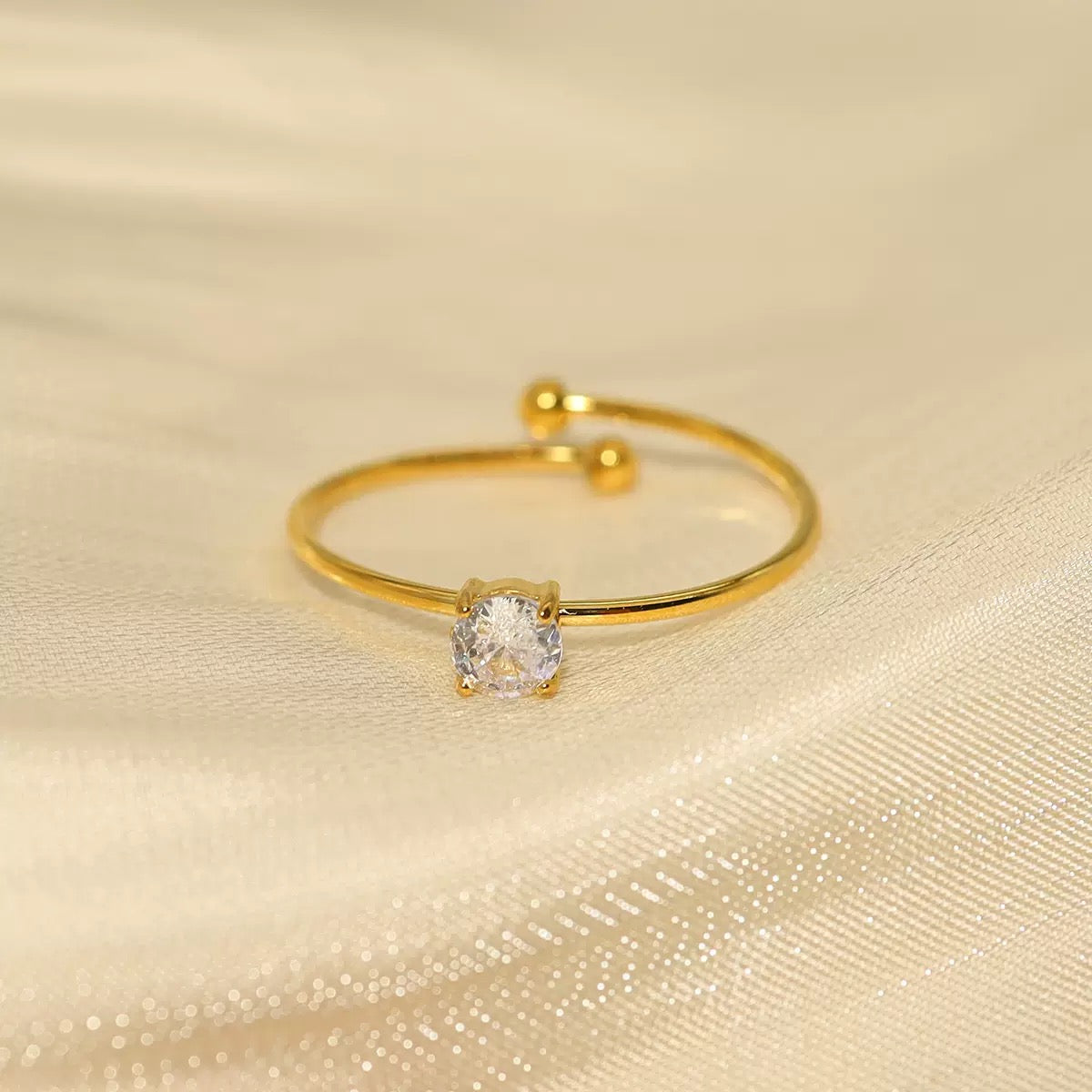 Everyday Sparkle Ring