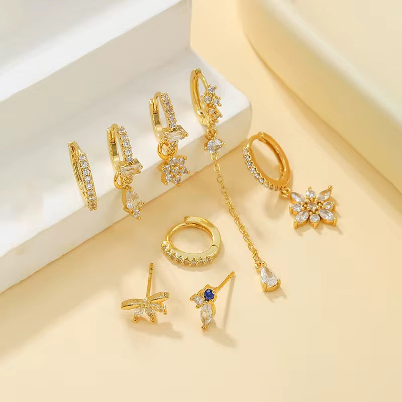 Starlight Piercing Set (Not in pair)