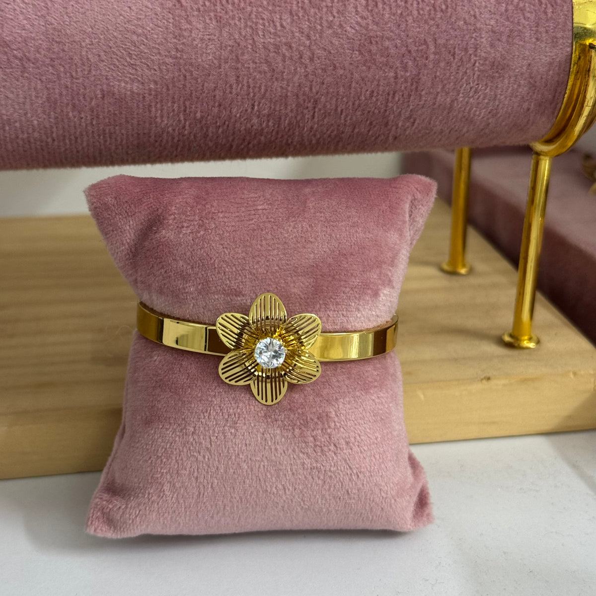 Petal Spark Bracelet (Baby Size)