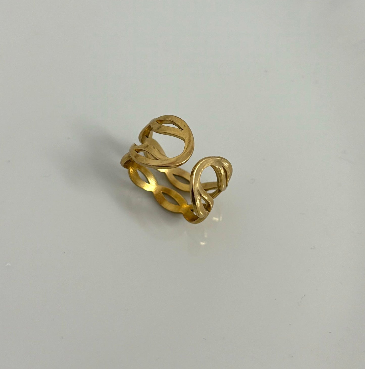 Twine Ring