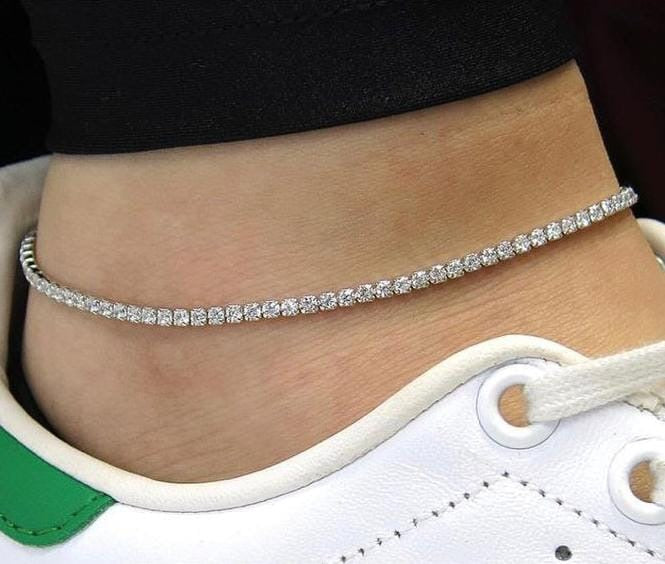 Tennis Anklet
