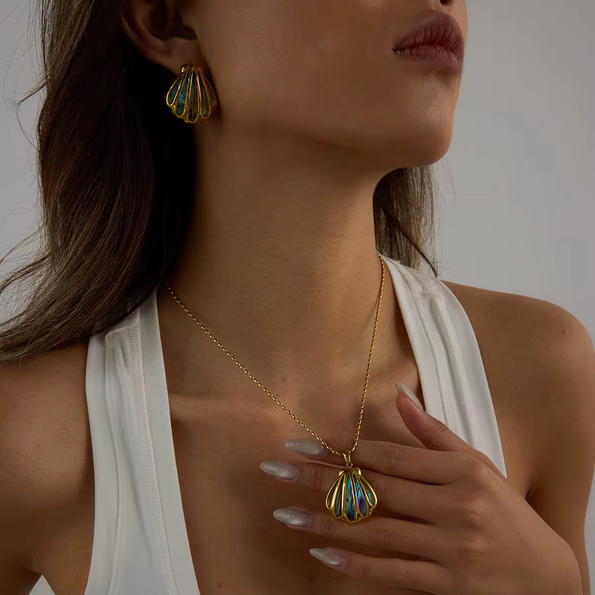 Sea Luxe Necklace