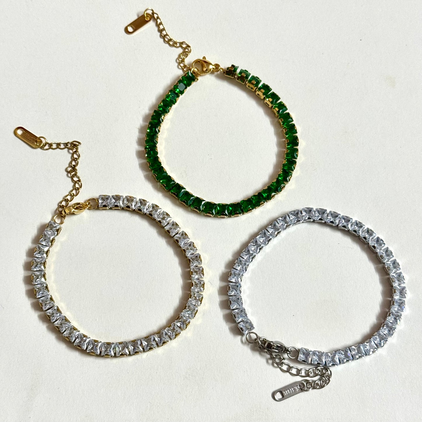Imperial Tennis Bracelet