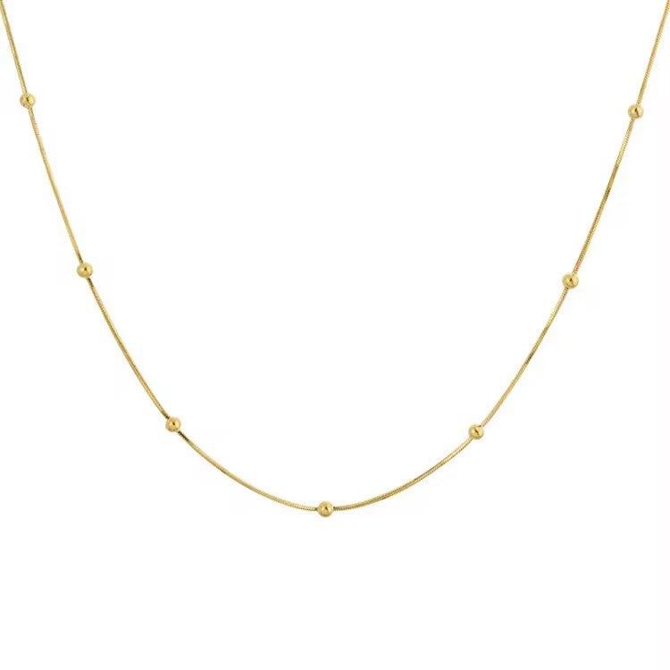 Belle Necklace