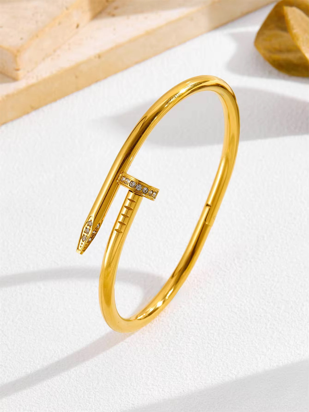 Nail Bracelet 2.0 (Baby Size)