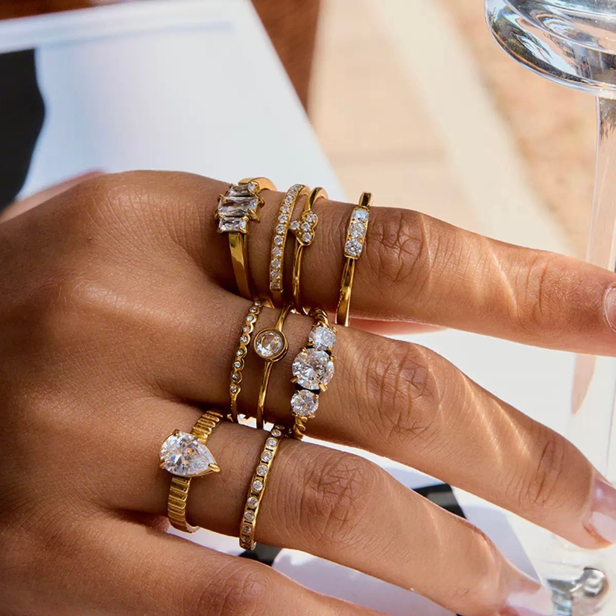 Cleo Ring