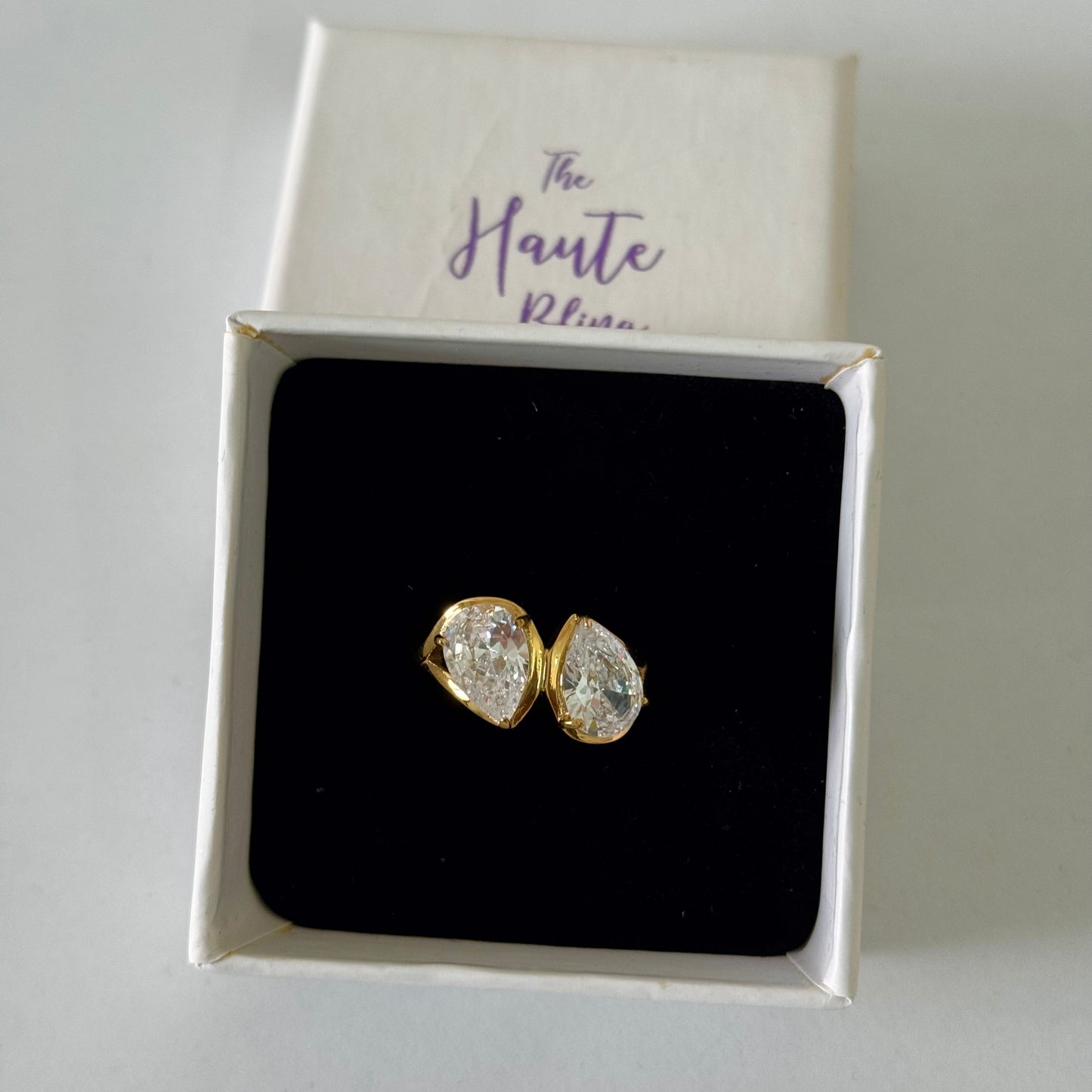 Twin Flame Ring