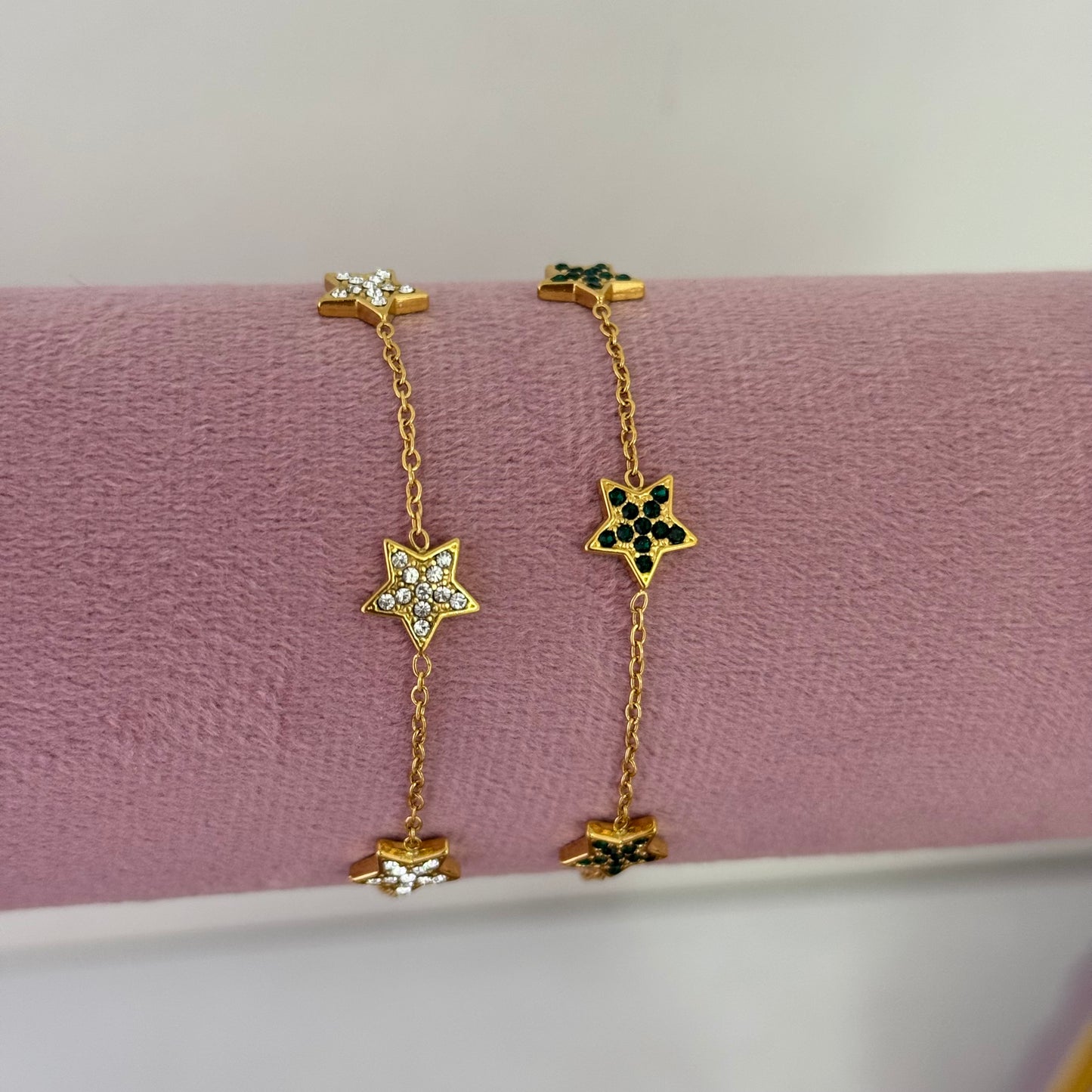 Shooting Star Bracelet