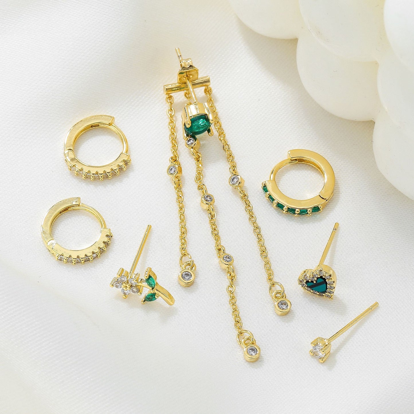 Serene Piercing Set