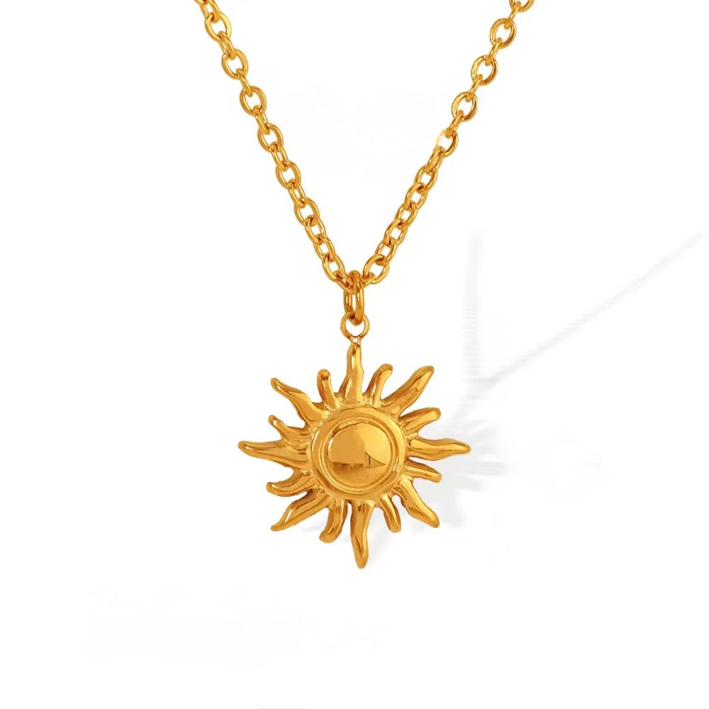 Solar Flare Necklace