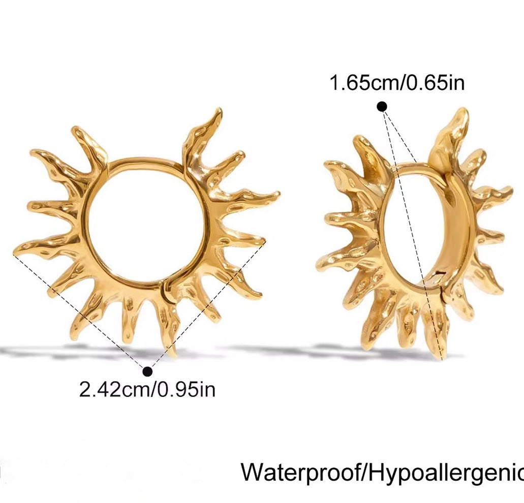Solar Hoops