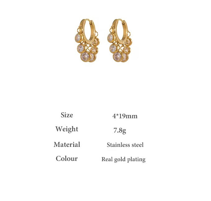 Dazzle Earrings