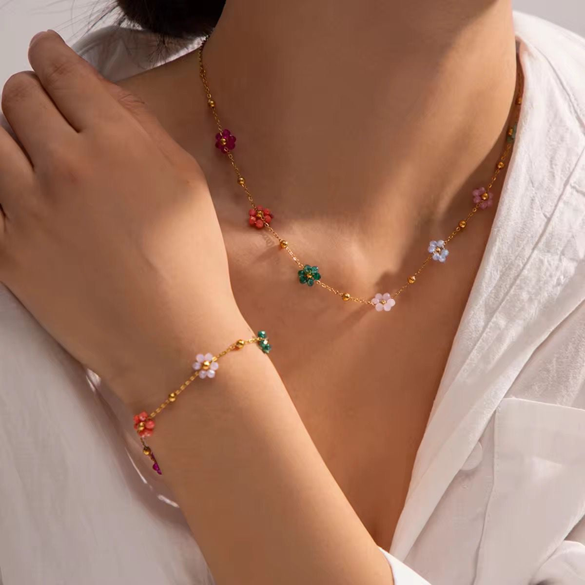 Bloom Necklace