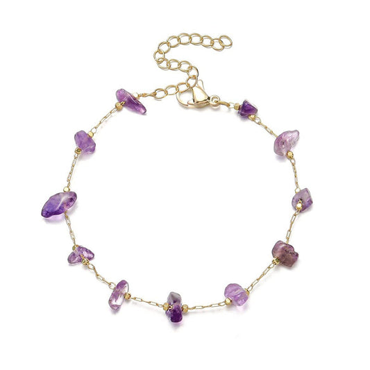 Aurora  Anklet