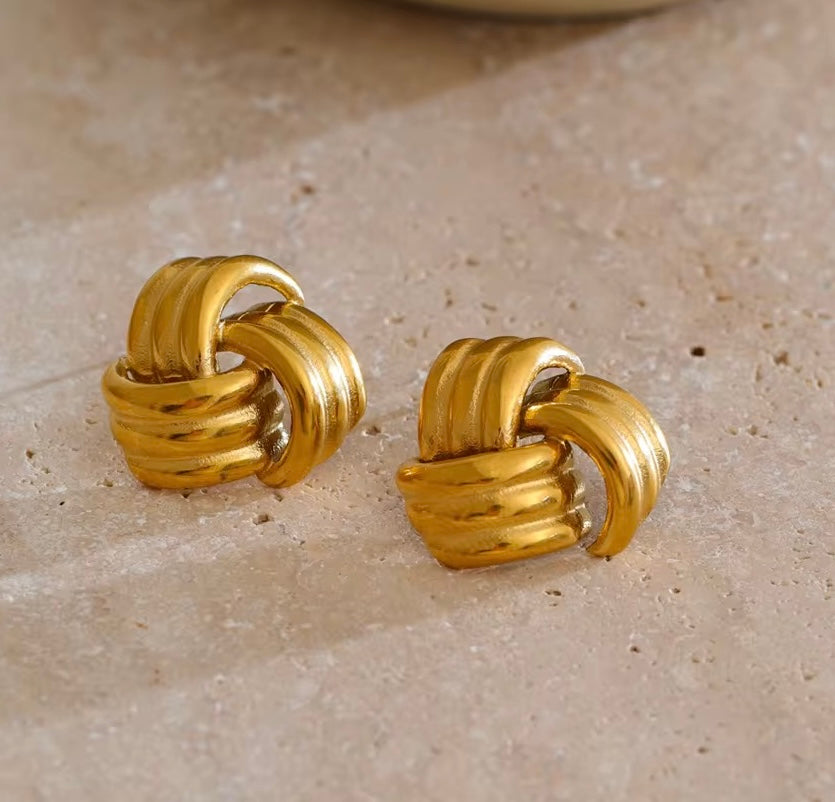 Entwine Luxe Earrings