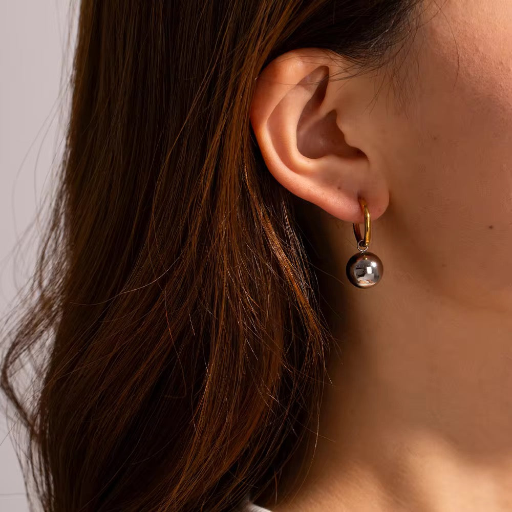Duo Earrings