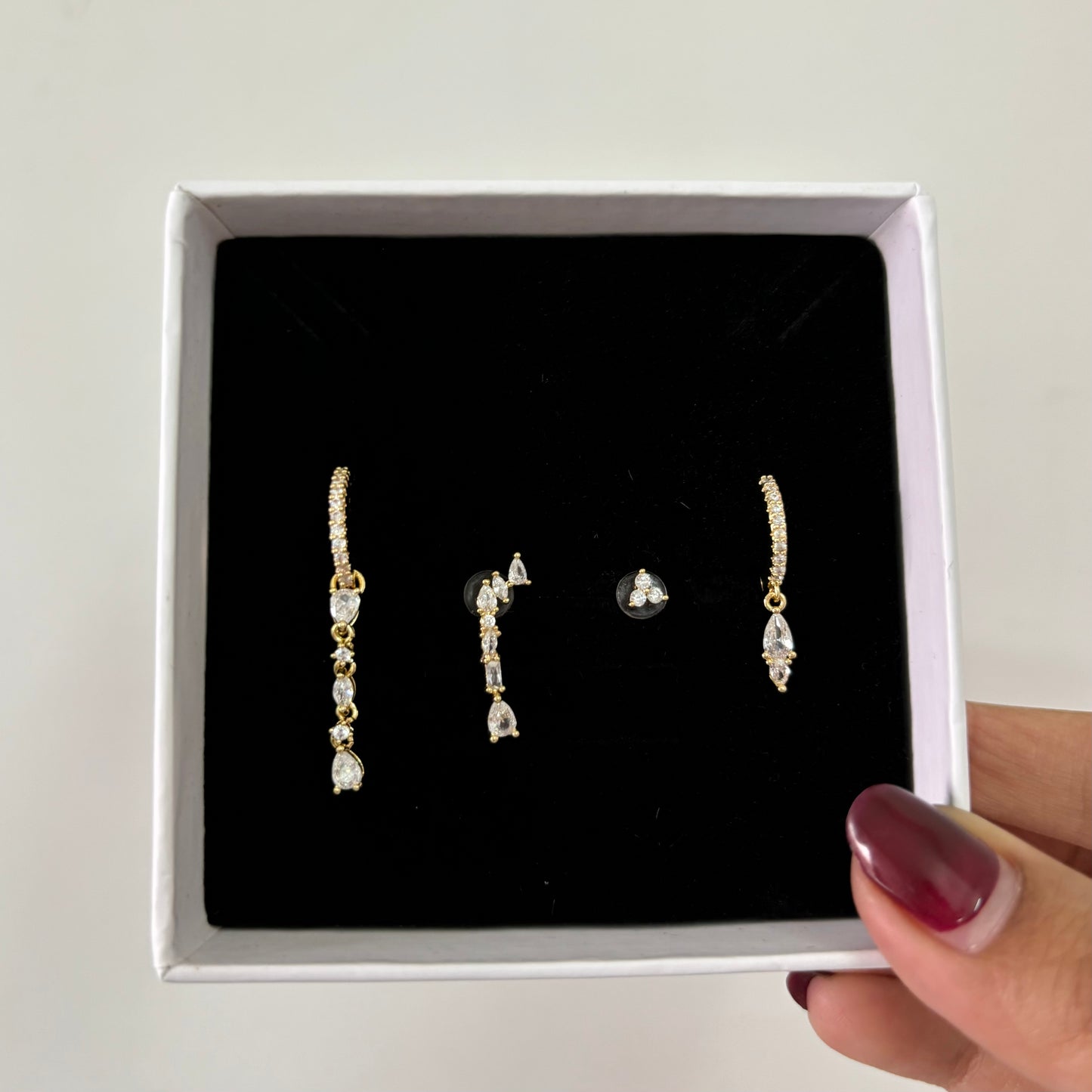 Twinkle Piercing Set (Not in pair)