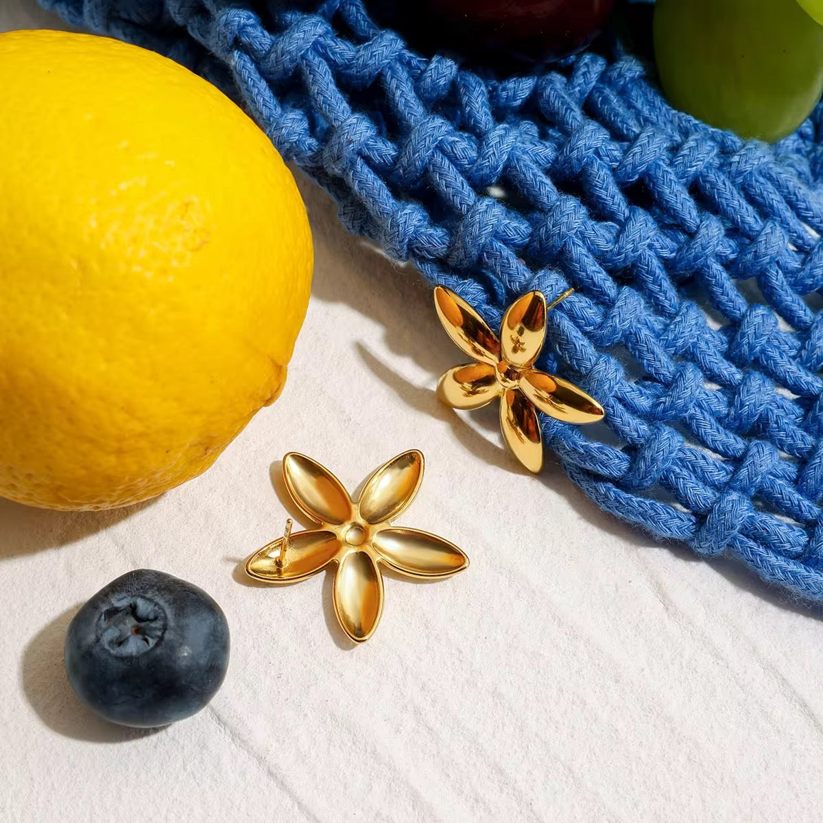 Jasmine Earrings