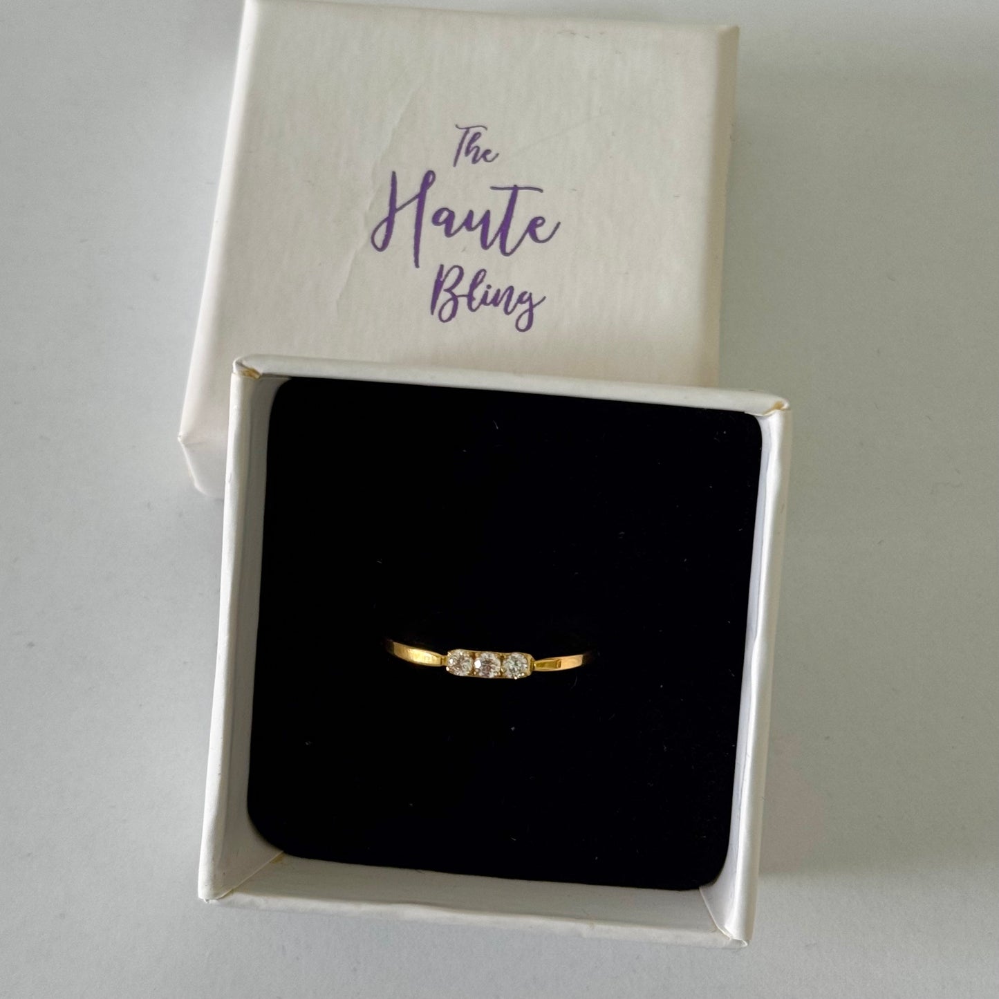 Daily Spark Ring