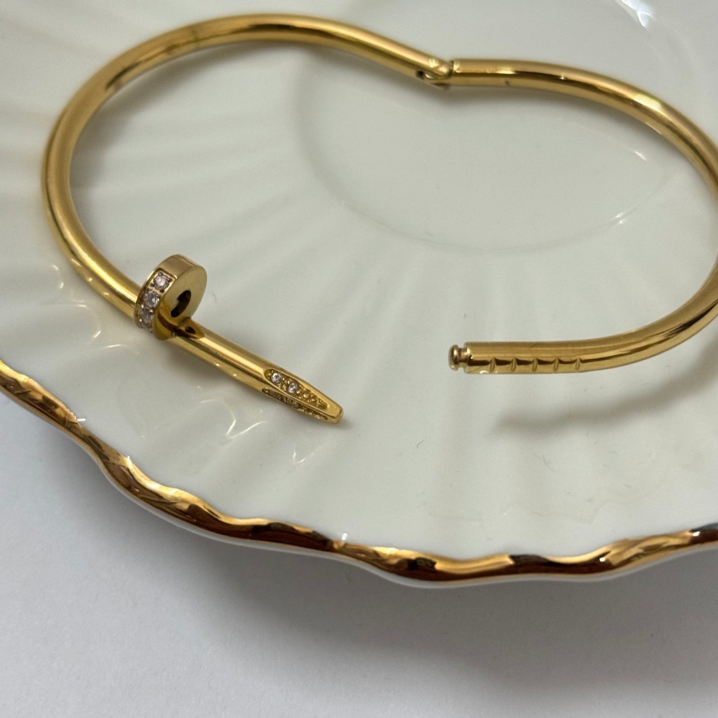 Nail Bracelet 4.0  (Baby Size)