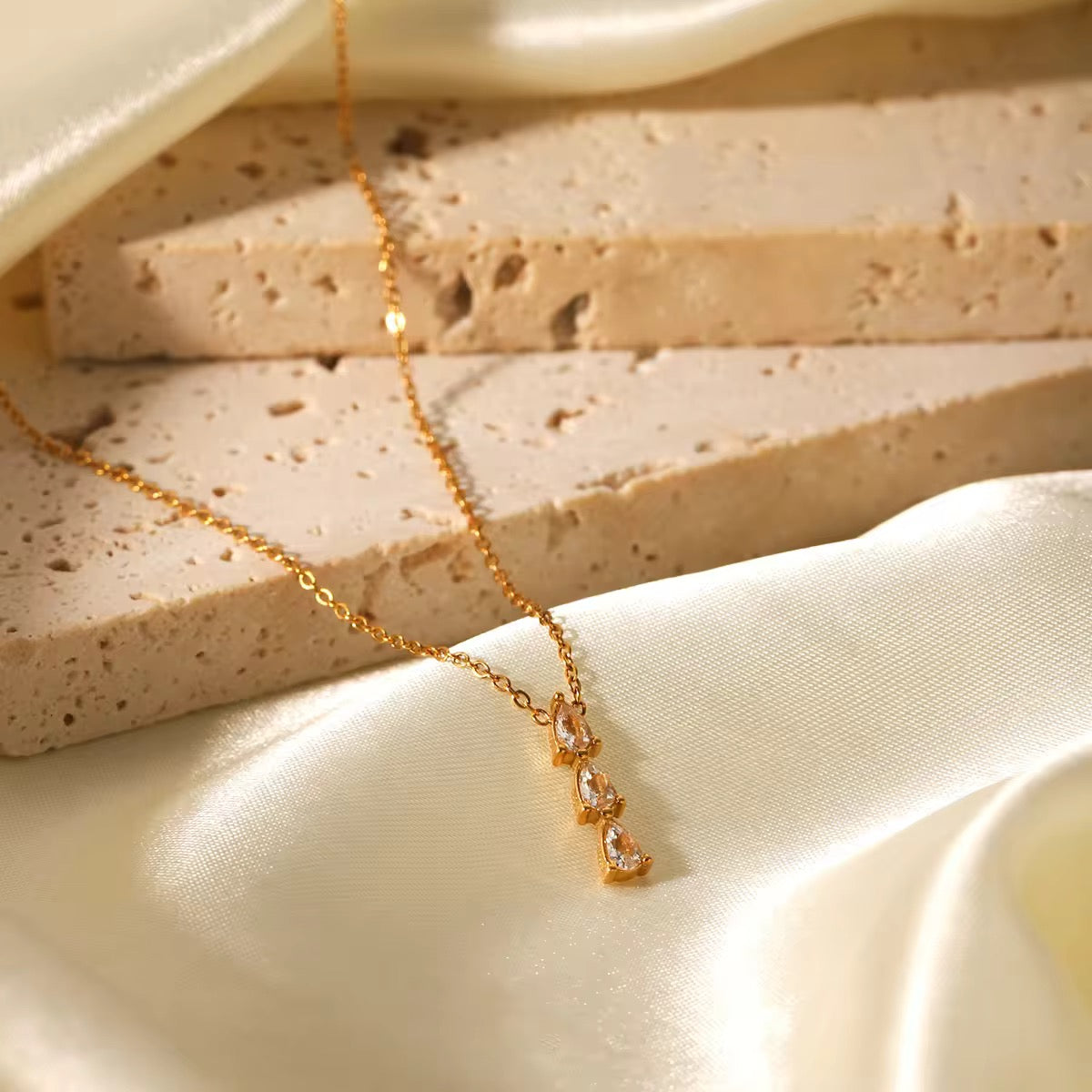 Drip Drop Necklace