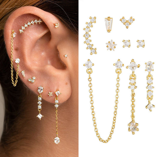 Never Enough Piercing Set (Not in pair)
