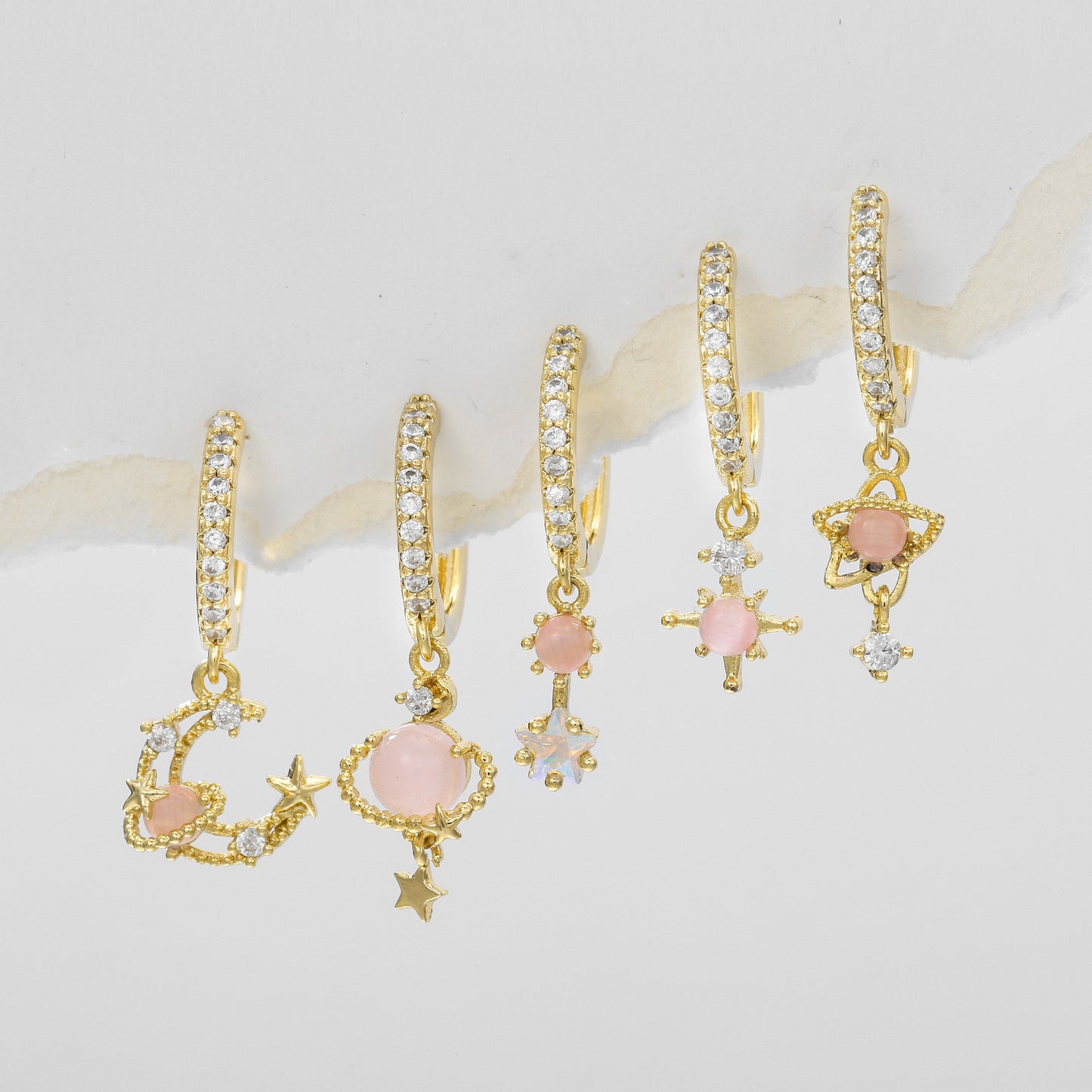 Starry Candy Piercing Set