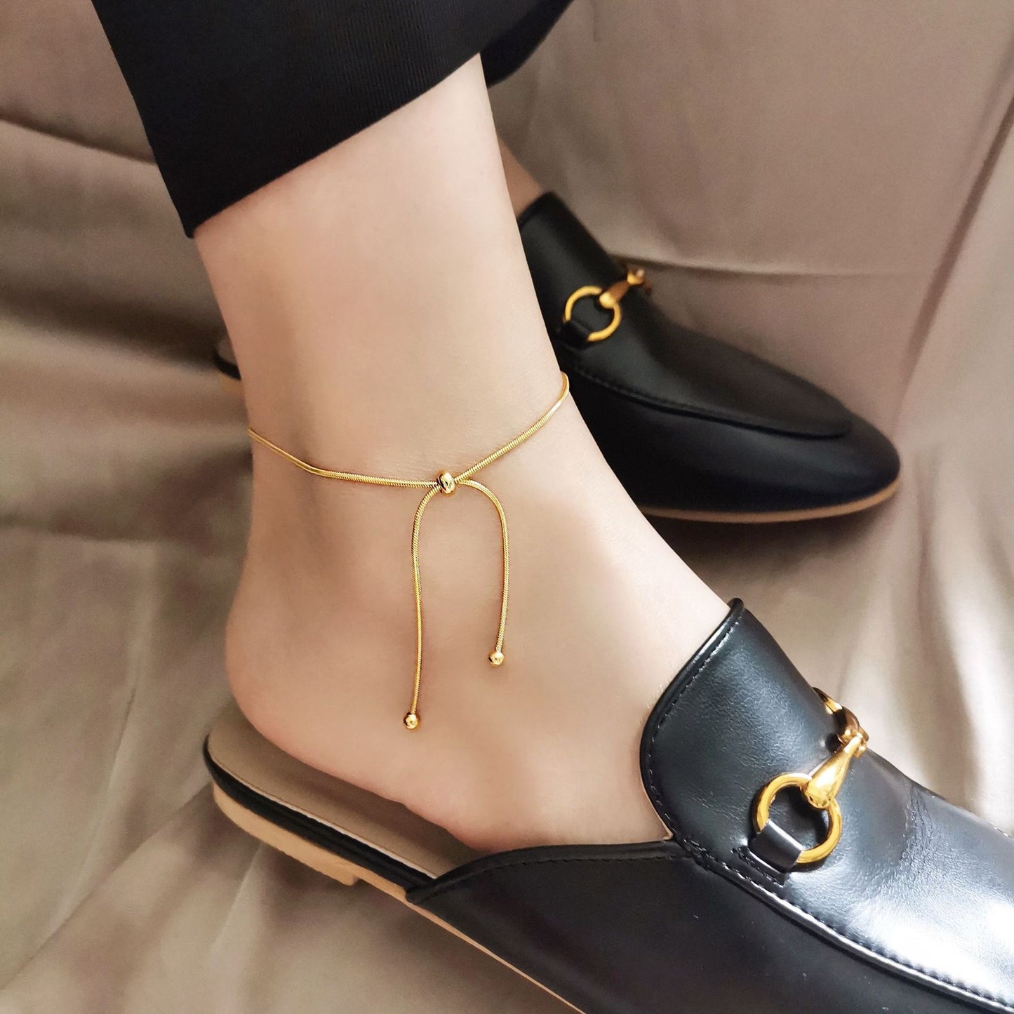 Glide Anklet