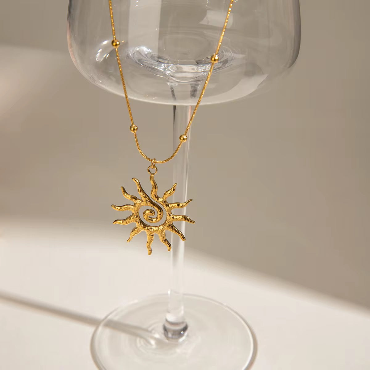 Sunkissed Necklace