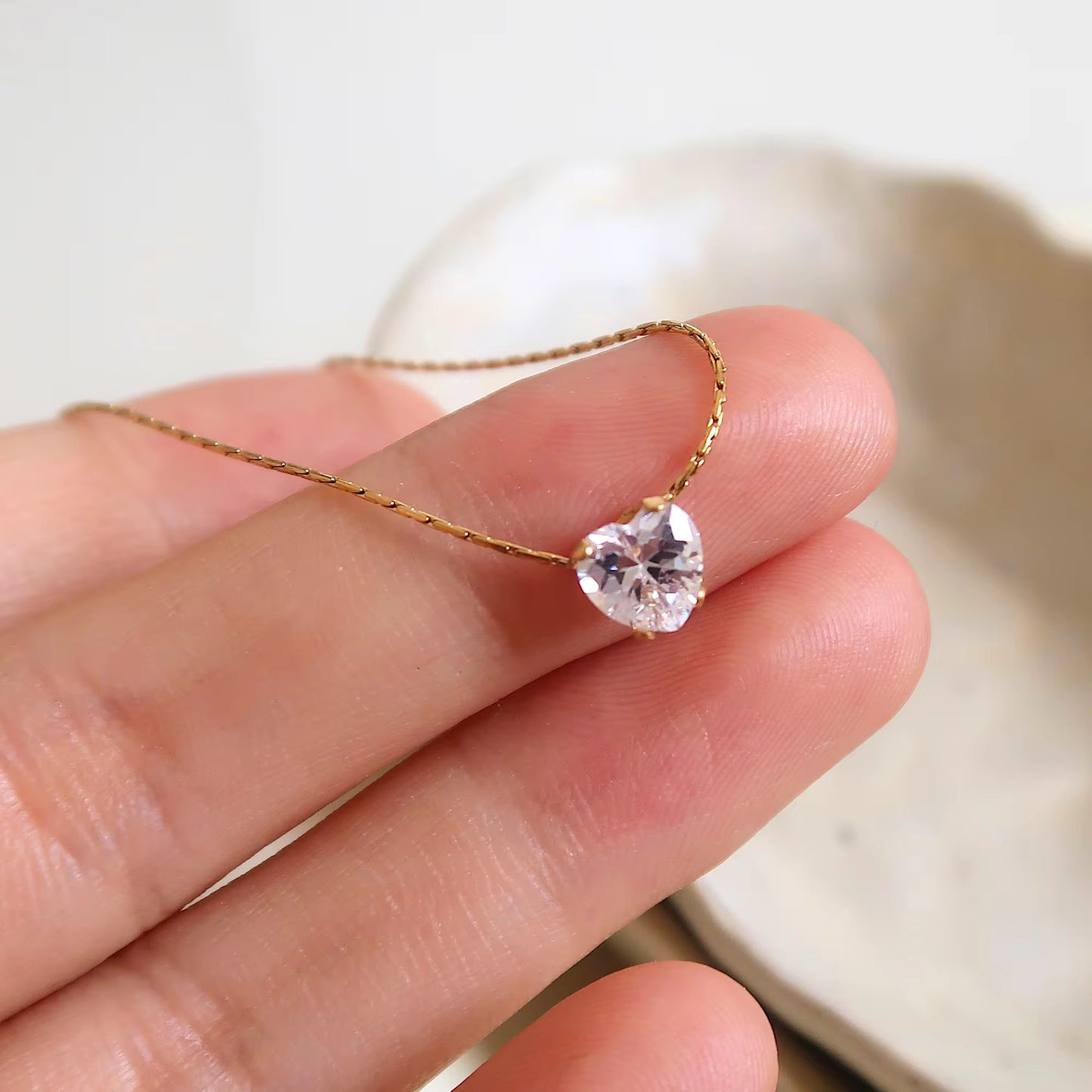 SWEETHEART NECKLACE