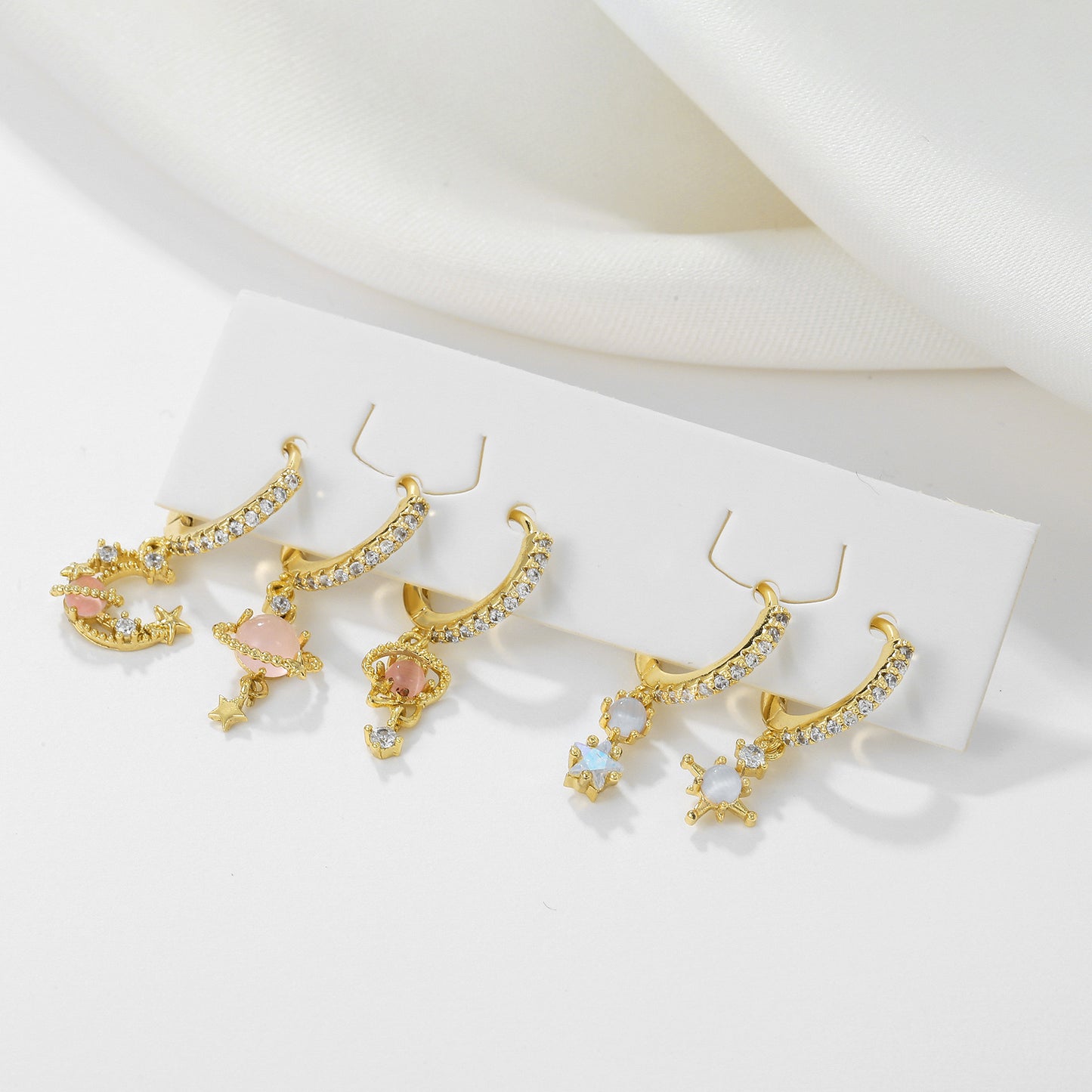Starry Candy Piercing Set