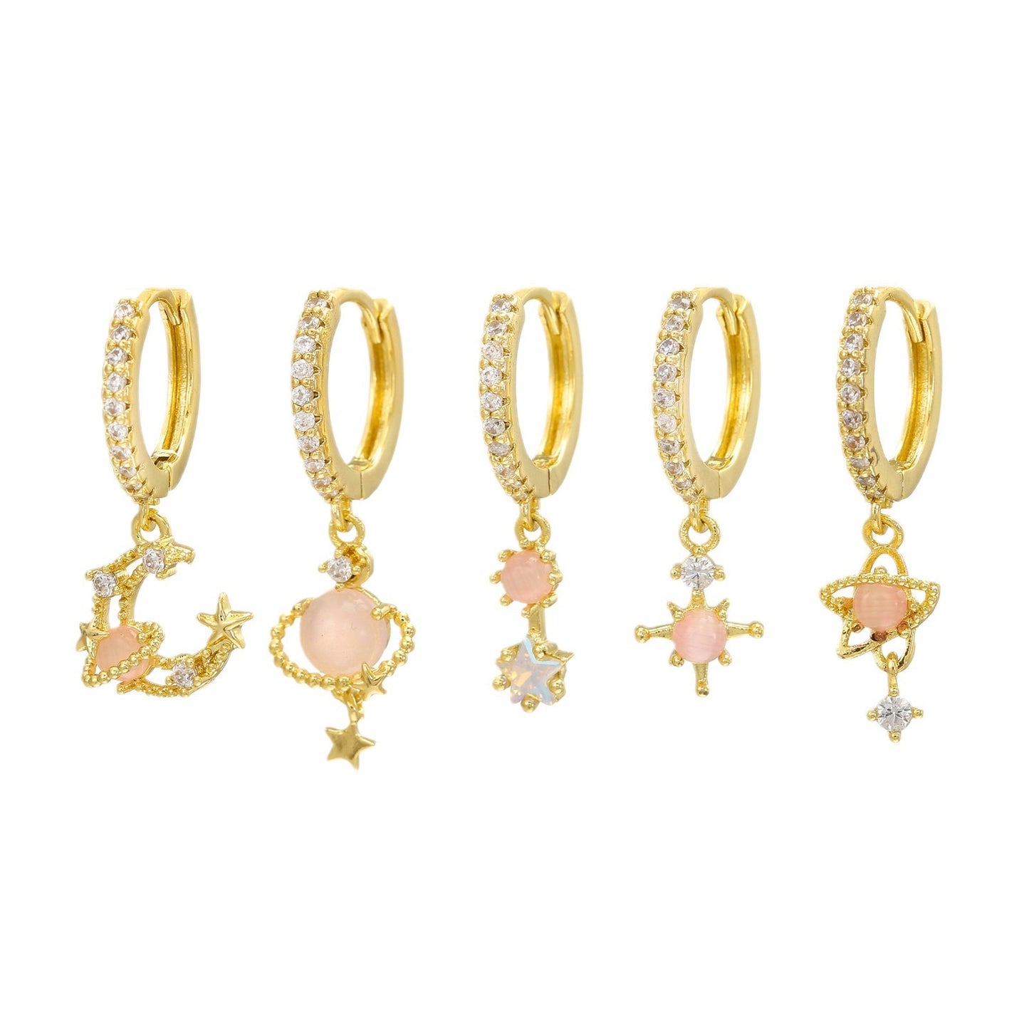 Starry Candy Piercing Set