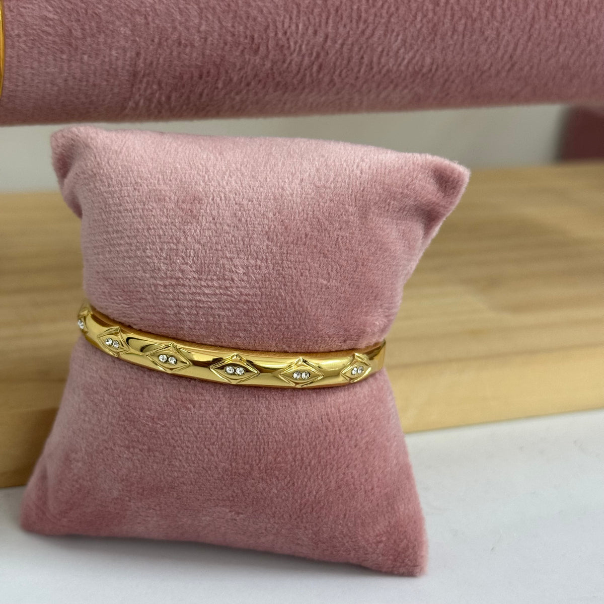 Eyelet Bracelet (Baby Size)