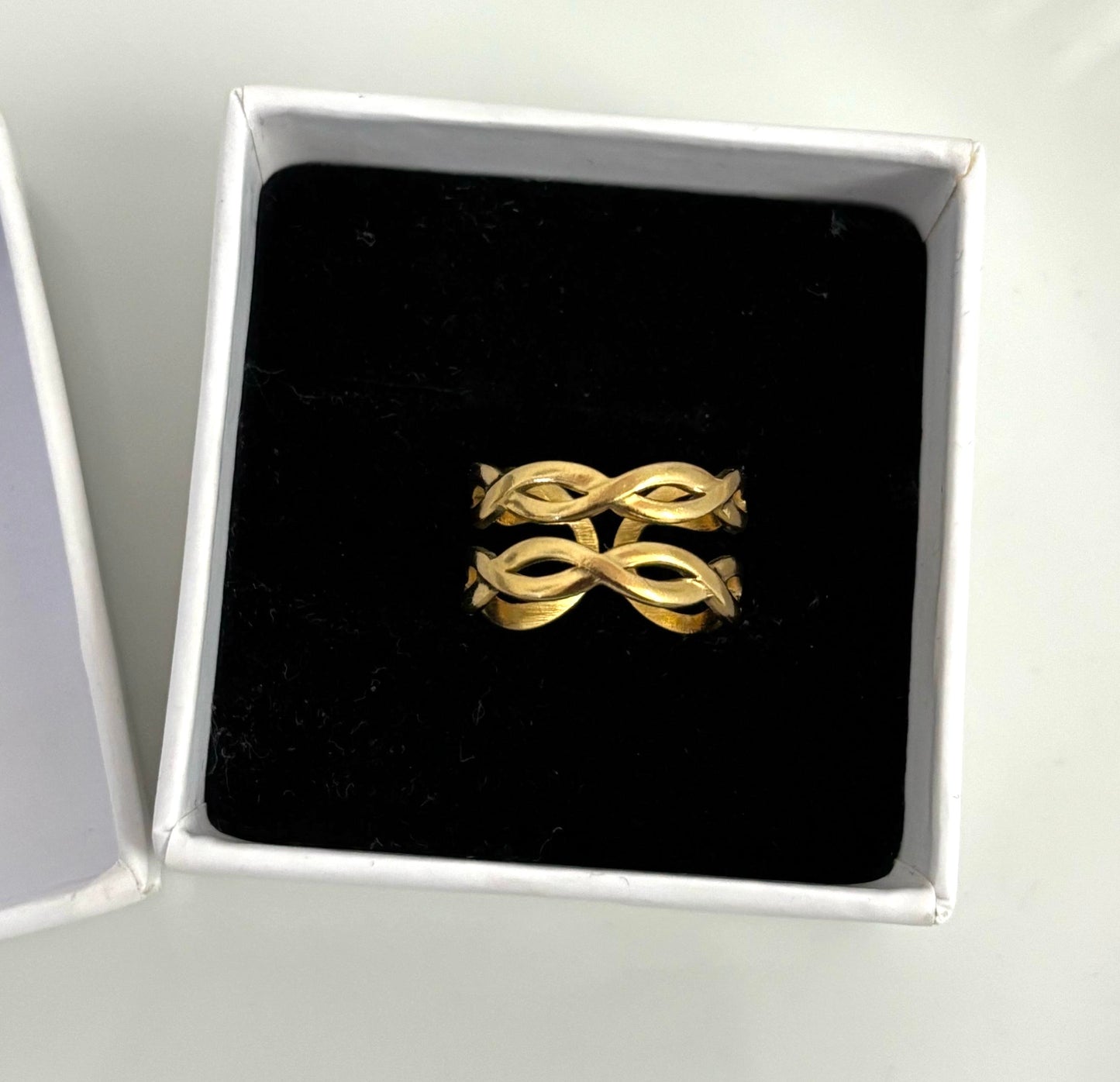 Twine Ring