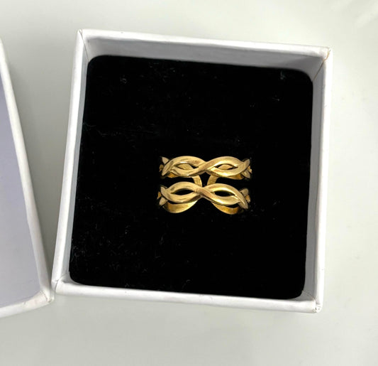 Twine Ring