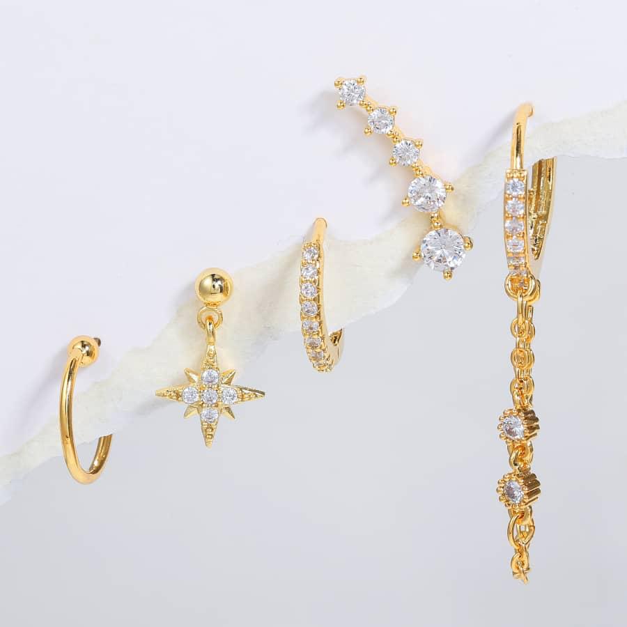 Comet Piercing Set (Not in pair)