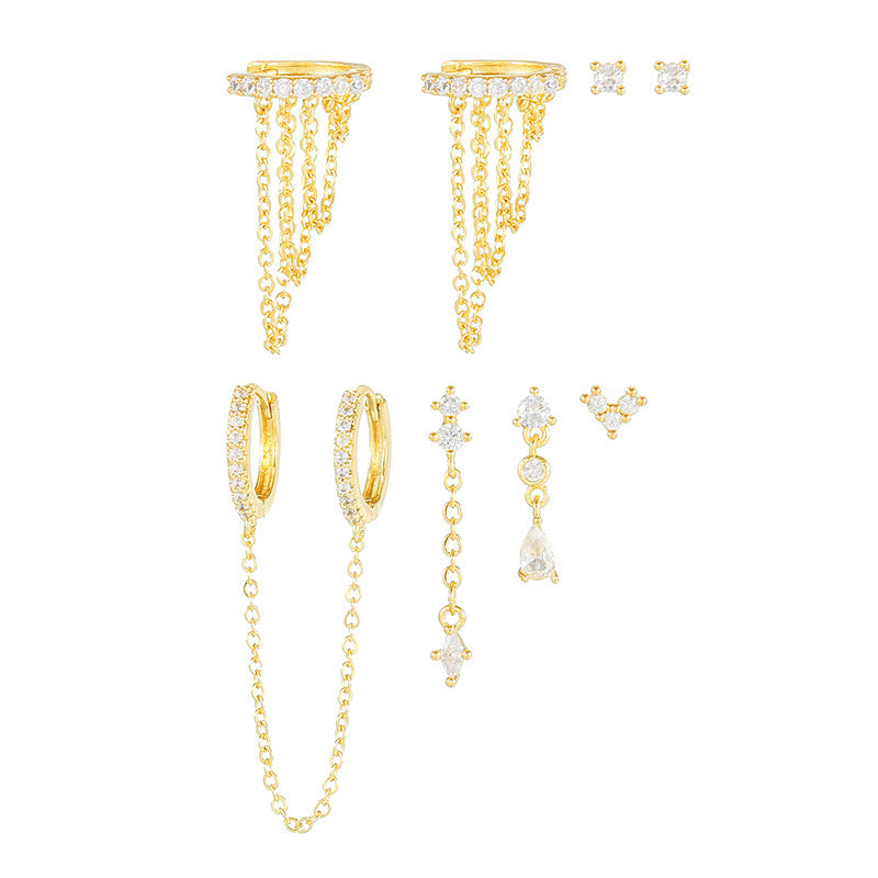Ear Party Piercing Set