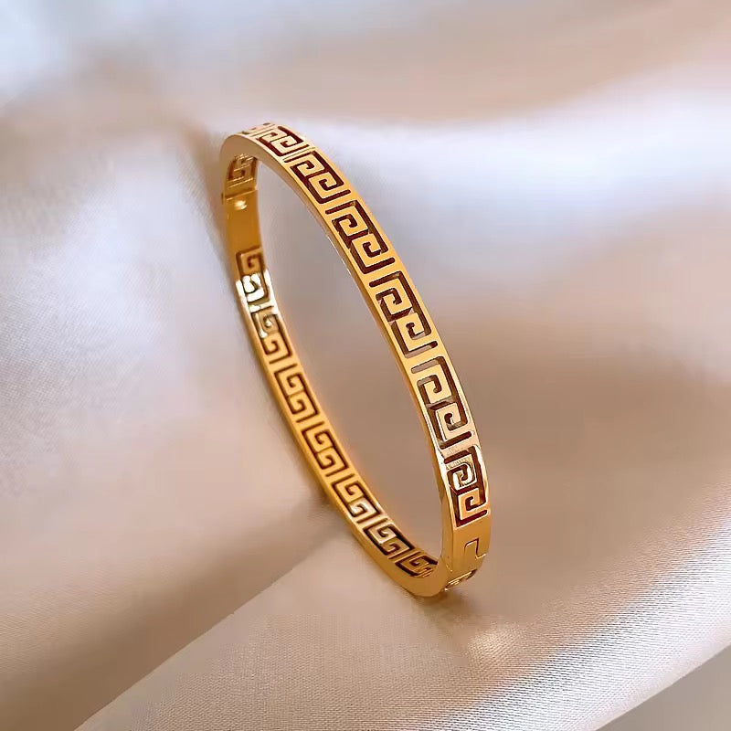 Grid Bracelet (Baby Size)
