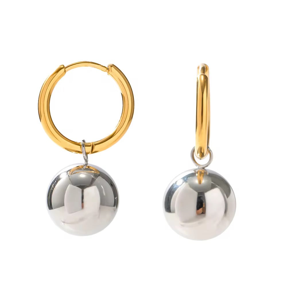 Duo Earrings
